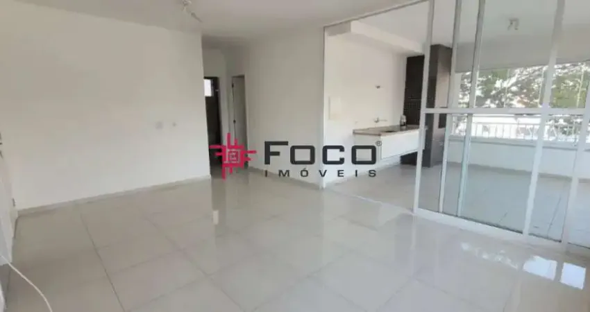 Apartamento / illuminato / 2 dormitórios / 1 suíte / 1 vaga / 80m² / jd. aquárius