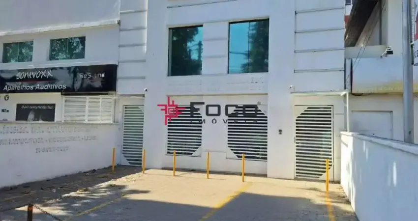 Ponto Comercial com 250m² e 7 salas