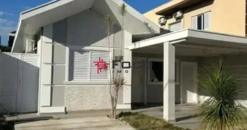 Casa Condomínio Altos da Serra VI / Urbanova  / 04 Dormitórios / 01 Suíte / 260M²AC / São José dos Campos