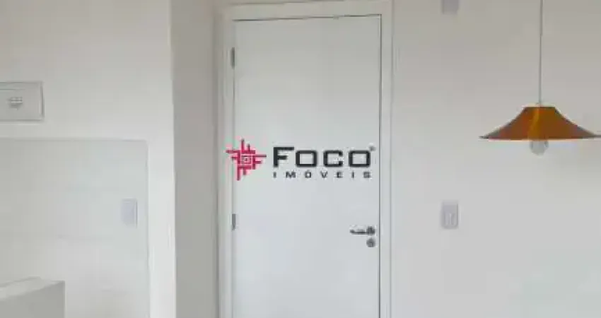 Apartamento Spazio Campo Gerais - Jardim das Industrias - 02 Dormitórios  - 44M²