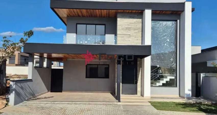 Casa sobrado/Condomínio Rudá/ 04 Dormitórios sendo 04 suítes/São José dos Campos