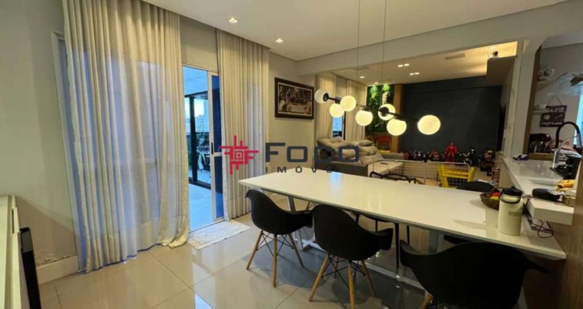 Cobertura Penthouse - Aruanã - Jardim Aquarius - 3 dormitórios - 280 m2.