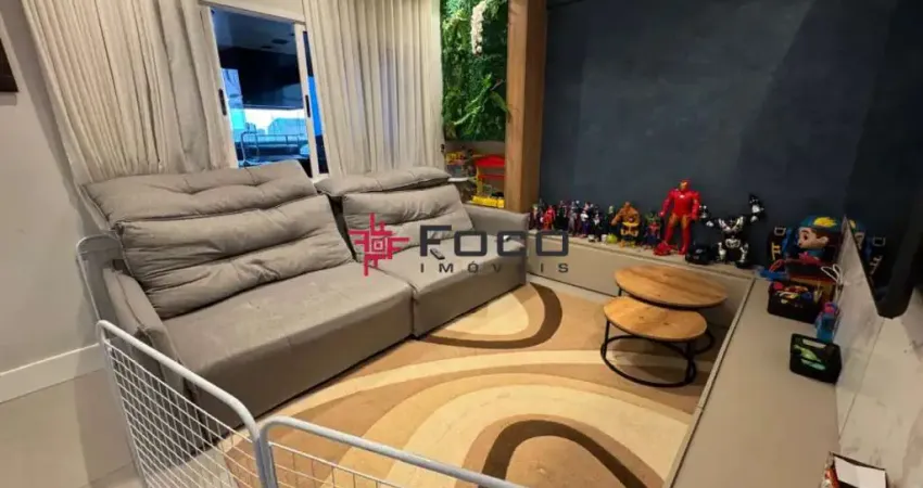 Cobertura penthouse - aruanã - jardim aquarius - 3 dormitórios - 280 m2.