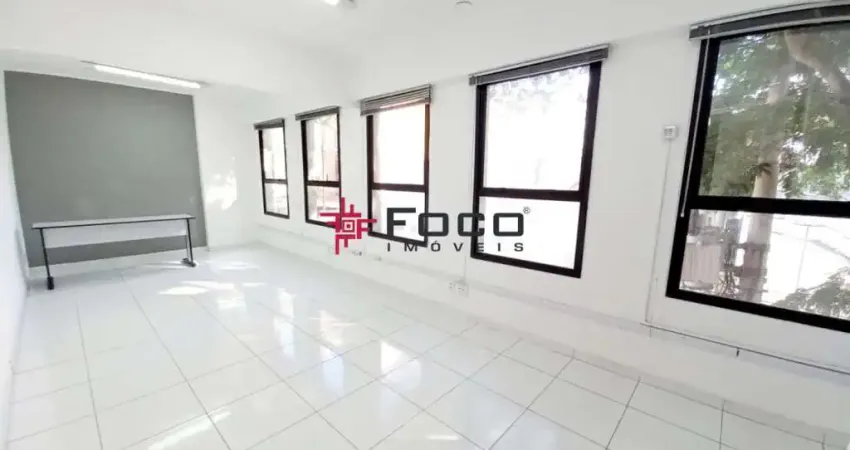 Sala comercial / Ed. Sky I / Centro / 01 Sala em L / 44m² / São José dos Campos