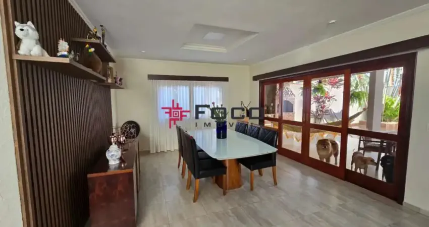 Sobrado - condomínio sunset park - jd aquarius - 4 suítes - 280m² de área construída