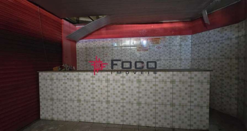 Ponto Comercial de 235m² de área privativa no Centro