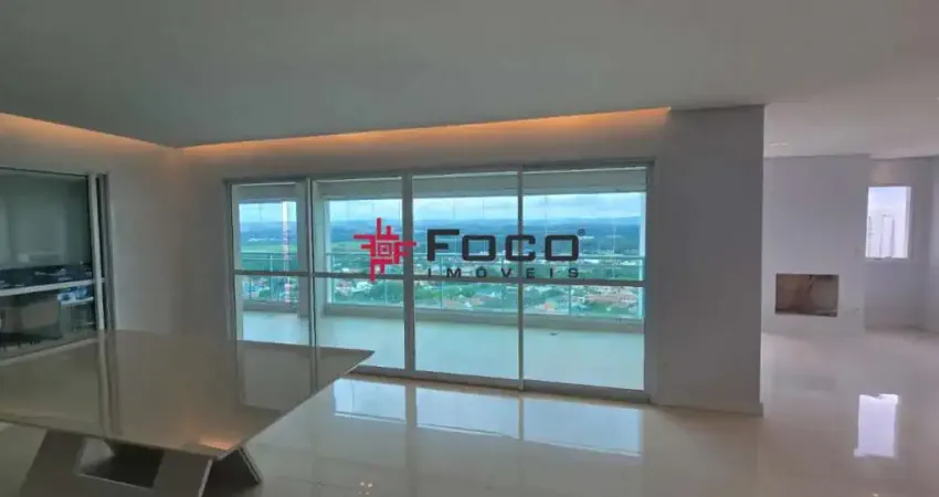 Apartamento 04 dormitórios de 233m² - Semi Mobiliado no Jardim das Colinas - Belvedere