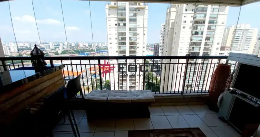 Apartamento mobiliado! / ed. premiere / jd. aquarius / 03 dormitórios / 143m² / são josé dos campos