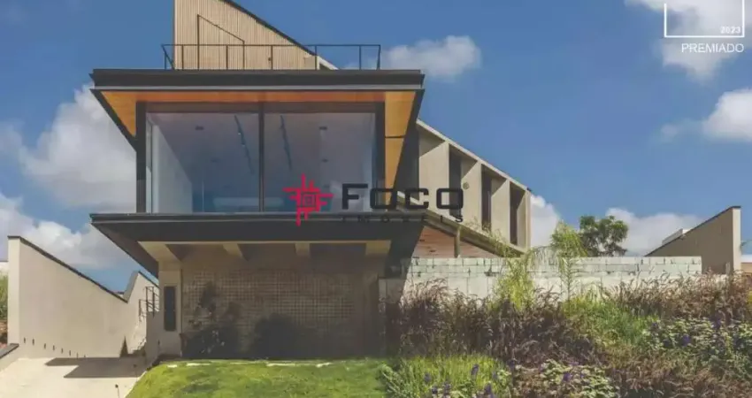 Casa à venda, com 820m2, no Condomínio Reserva do Paratehy no Urbanova - R$ 7.900.000,00