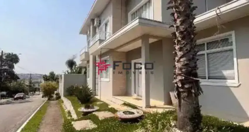 Oportunidade! casa em condomínio floradas da serra - urbanova - 4 dormitórios- 390m2