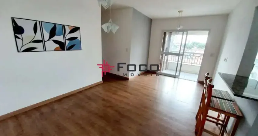 Apartamento/ Ed. New Park / Parque Industrial/ 02 Dormitórios / 65m² / São José dos Campos