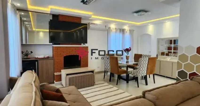 Casa á venda com 5 dormitórios, 360m² - r$2.550.000 - jardim esplanada