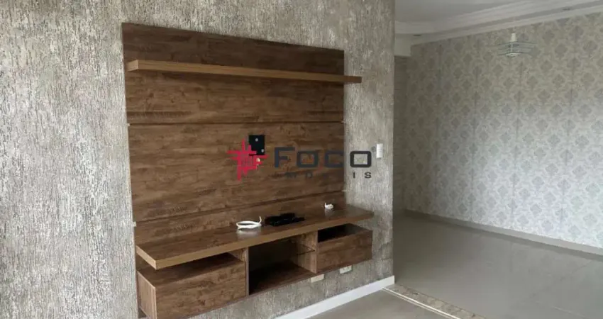 Apartamento/ zona sul/ residencial matheus / jardim satélite/77m²/ são josé dos campos