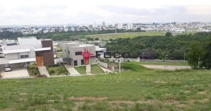 Terreno em condomínio fechado à venda na Alameda Victor Brecheret, Condomínio Reserva do Paratehy, São José dos Campos