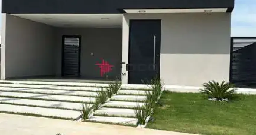 Casa sobrado/ Condomínio Veredas do Campos/03 suítes com varanda/ Eugênio de Melo