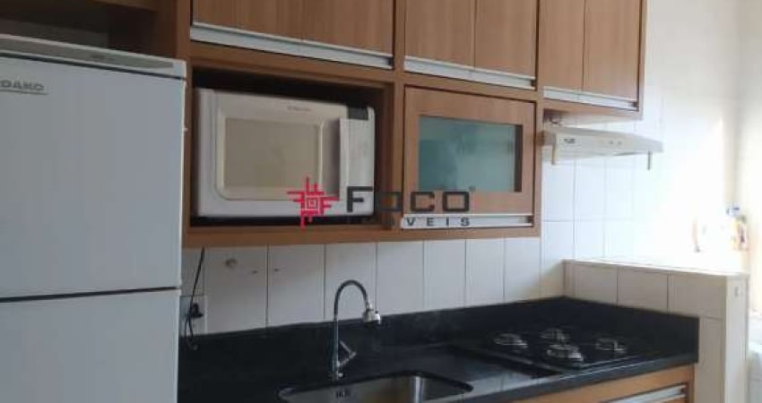 Apartamento/ 02 Dormitórios/Residencial Béria/São José dos Campos