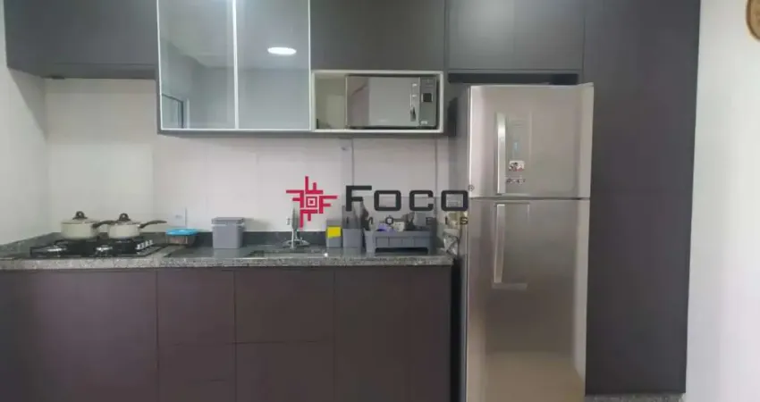 Apartamento - ed. maranata vila - vila industrial - 3 dormitórios sendo 1 suíte - 70m².