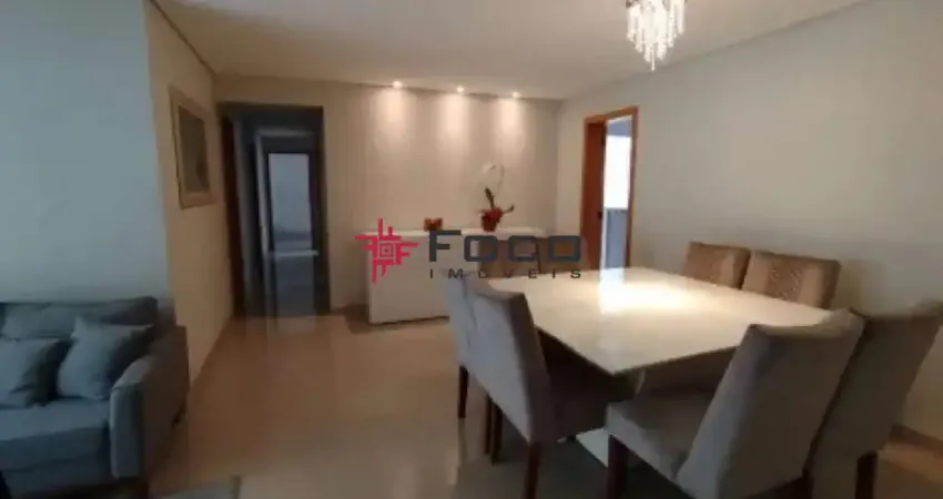Cobertura - Ed. Paloma -Jardim Aquarius - 5 Dormitórios - 265m².