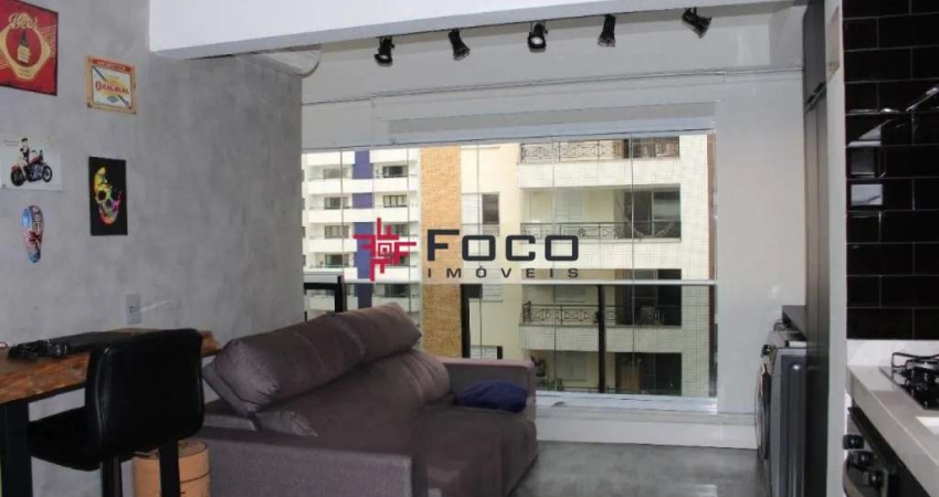 Apartamento/Flat - Residencial - No bairro Altos do Esplanada - São José dos Campos
