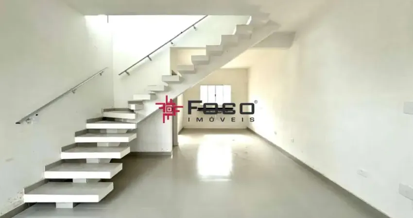 Sobrado / 85m² / 2 Suítes / Residencial Dunamis / São José dos Campos