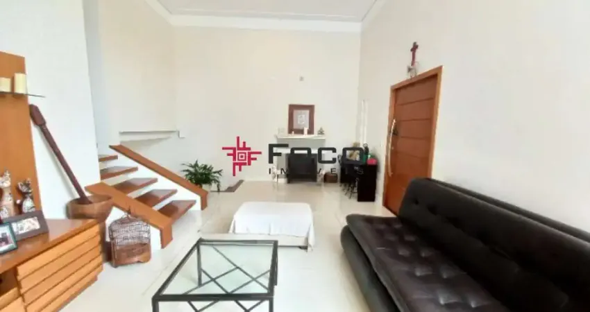 Casa / Condomínio Floradas da Serra / Urbanova / 04 Dormitórios / 217m² / São José dos Campos