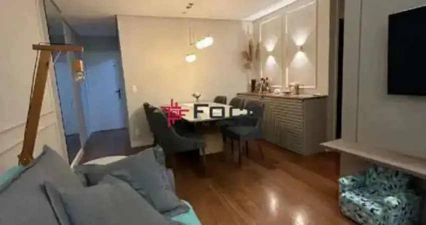 Apartamento 4 dormitórios - 100m2 - R$855.000 - Jd. Satélite