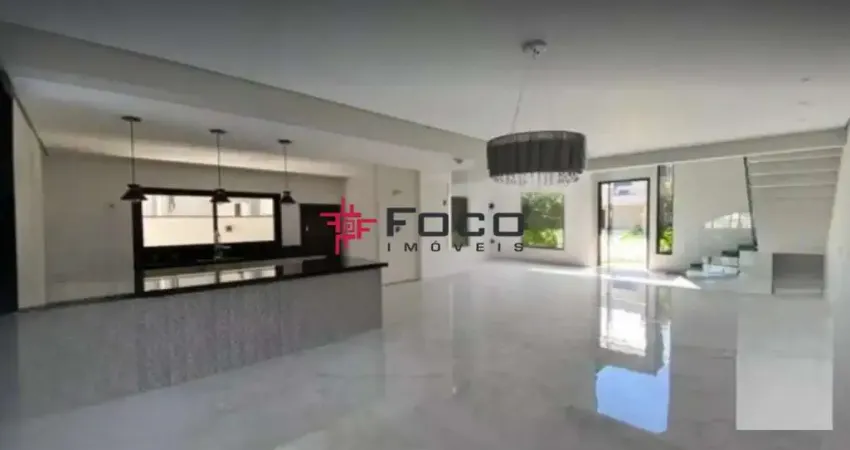 Casa  / Residencial clube vivva  /  04 Dormitórios /  04 suíte / 258m²AC / 250m²TE - Jacareí - SP