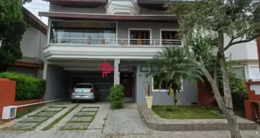 Casa /Condomínio Altos da Serra II / 360m²AT / São José dos Campos