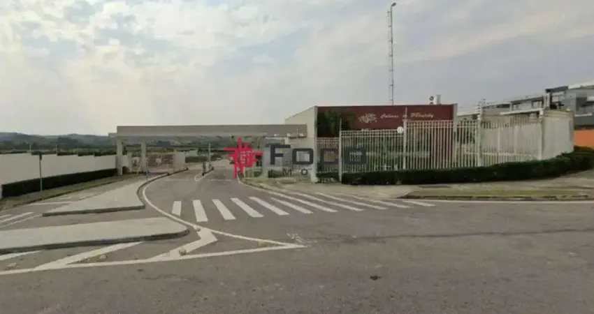 Lote plano em condomínio fechado colinas do parathey - urabnova - 600m²