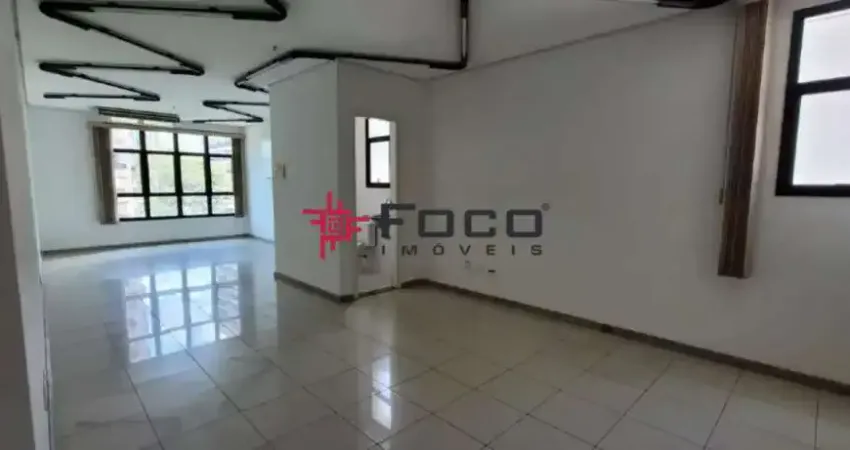 Sala comercial de 48m² para Locação no Jardim Aquarius