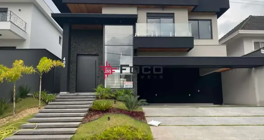 Casa em Condomínio à venda com 4 suítes no Jaguary - Urbanova/ São José dos Campos