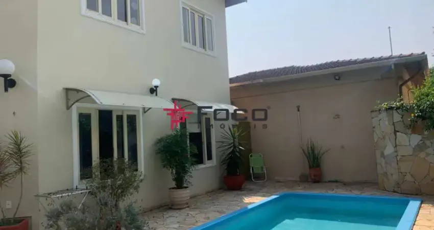 Casa com 6 quartos e Edícula, 450m2, no Jardim Esplanada