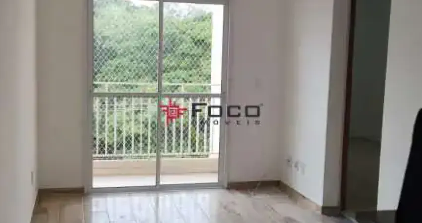Apartamento/ Jardim Jacinto/ Edifício Athenas Paulista/ 02 Dormitórios/58m²