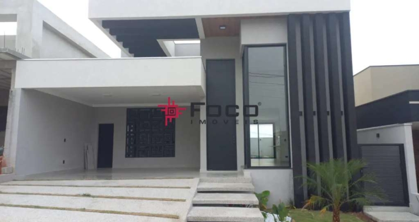 Casa / Residencial Santa Mônica / 03 Dormitórios /  01 suíte / 168m²AC / 360m²TE - Caçapava -SP.