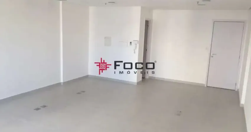 Sala comercial à venda na Rua Armando de Oliveira Cobra, Parque Residencial Aquarius, São José dos Campos