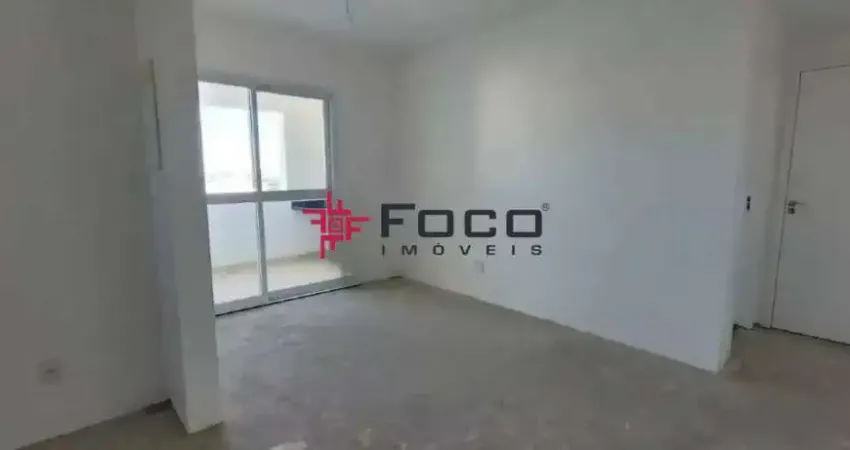 Apartamento de 62,62m² de área privativa, no Residencial Tennô