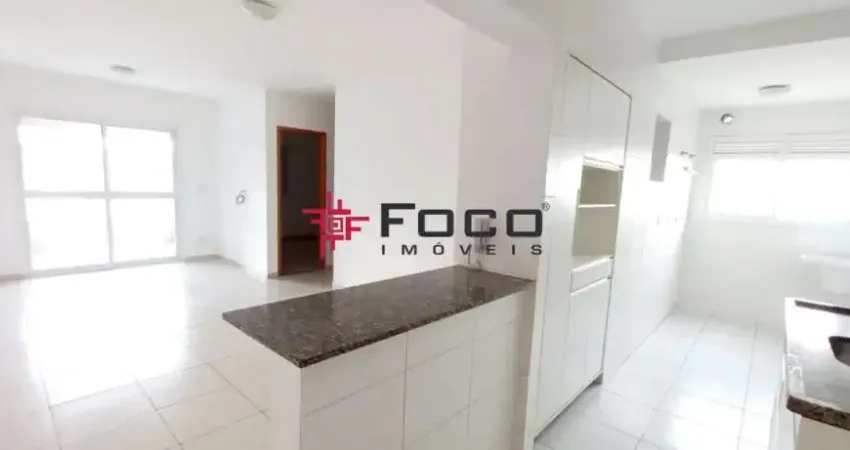 Apartamento/ Ed. New Park / Parque Industrial/ 03 Dormitórios / 78m² / São José dos Campos
