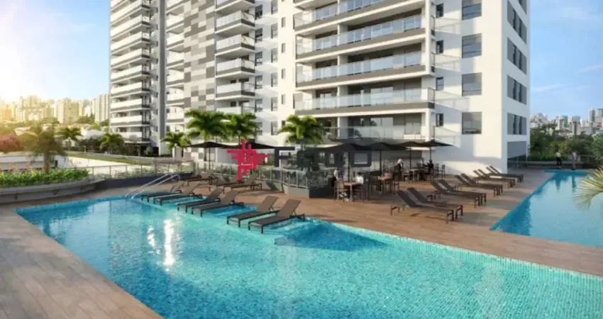 Apartamento - Quadria - Jardim Aquarius - 01 dormitório - 45 m2.