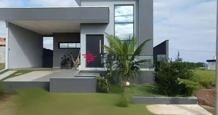 Casa Condomínio Veredas dos Campos  / 02 Dormitórios / 01 Suíte / 300M²TE / 120M²AC / São José dos Campos