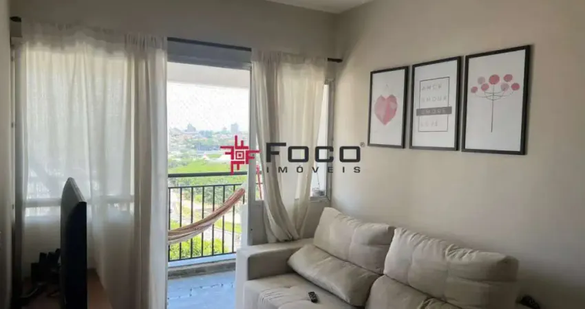 Apartamento - Residencial Europa - Vila Industrial - 2 dormitórios - 60m².