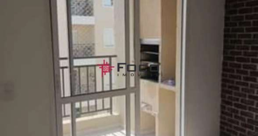 Apartamento à venda no Edifício Reserva São Judas -  02 dormitórios - 52m ²