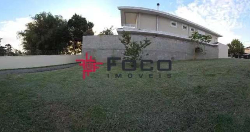 Terreno de 387m² para Venda no Floradas do Paratehy