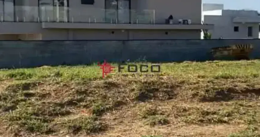 Terreno / Condominio Ecopark Bourbon / 580 m² AT / Caçapava - SP.