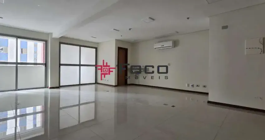 Sala comercial de 58m² para Locação no Jardim Aquarius