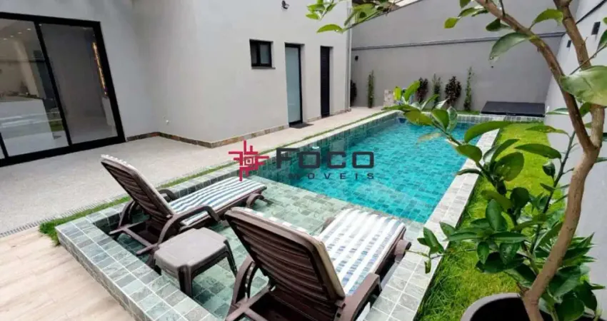 Casa nova / altos da serra i / urbanova / 03 suítes / 240m² / são josé dos campos