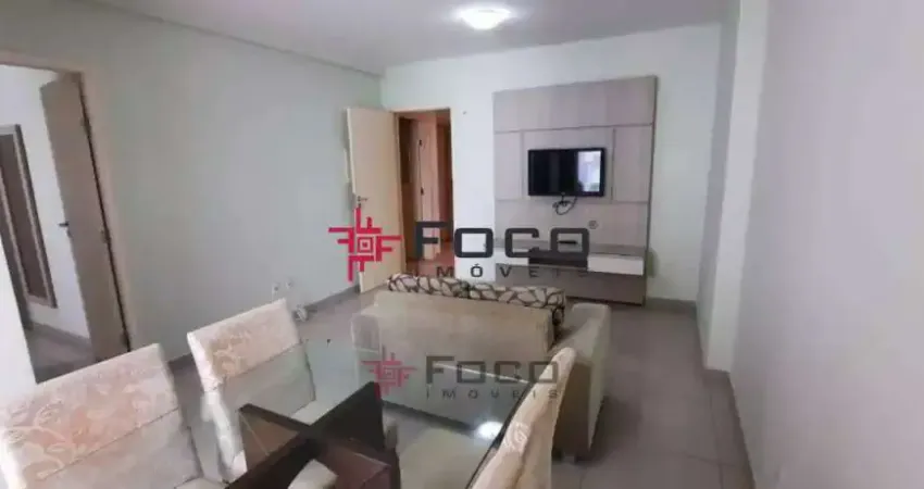 Apartamento MOBILIADO 1 dormitório, 57m² para locação por R$ 3.500,00 - Amadeus Boulevard _Jardim das Colinas