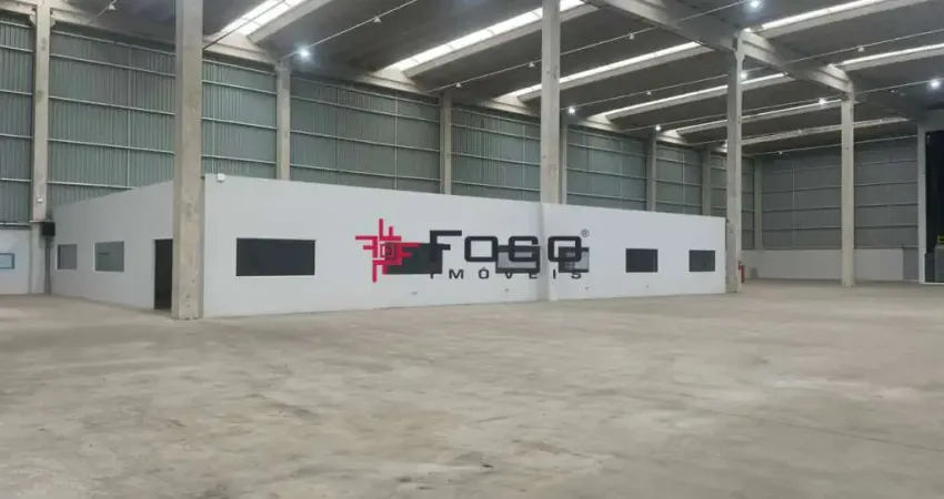 GALPÃO INDUSTRIAL no Condomínio Century Industrial no bairro Chacaras Reunidas com 3.500m²