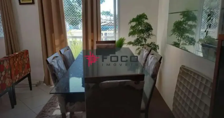 Apartamento a Venda no edificio Jardinatti / 03 Dormitórios / 01 suíte / 71 m² - São José dos Campos - SP