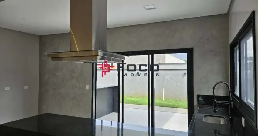 Casa em condomínio fechado com 3 quartos à venda na Avenida das Palmeiras, Bairro do Grama, Caçapava