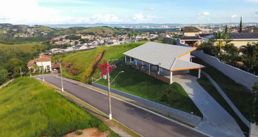 Casa térrea/ residencial mantiqueira / 1.036m²/são josé dos campos